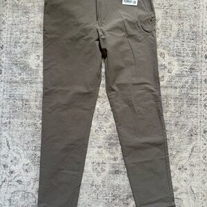 Men's Olive Pants